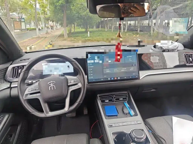 BYD Song Pro — Фото автомобиля 5