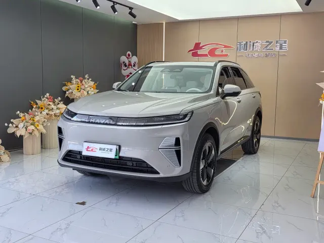 Haval Xiaolong MAX — Фото автомобиля 2