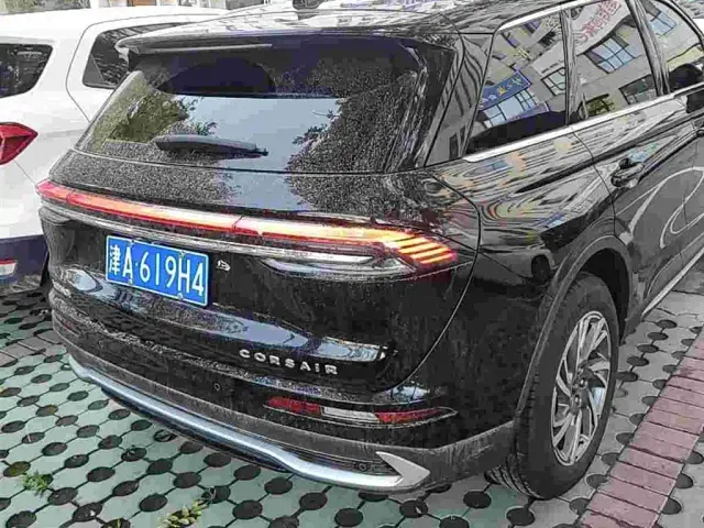 Lincoln Corsair — Фото автомобиля 7