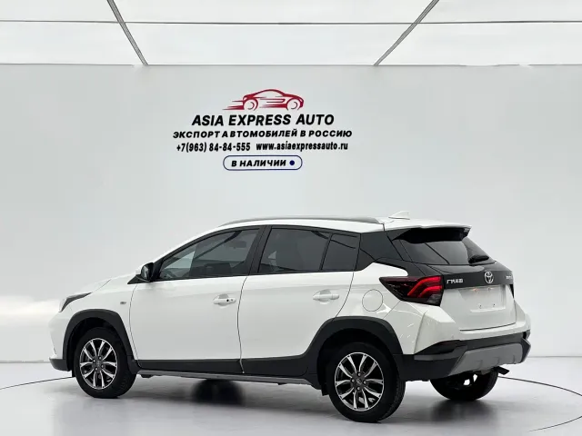 Toyota YARiS L Zhi Xuan — Фото автомобиля 4
