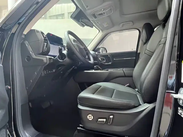Haval Big Dog — Фото автомобиля 9