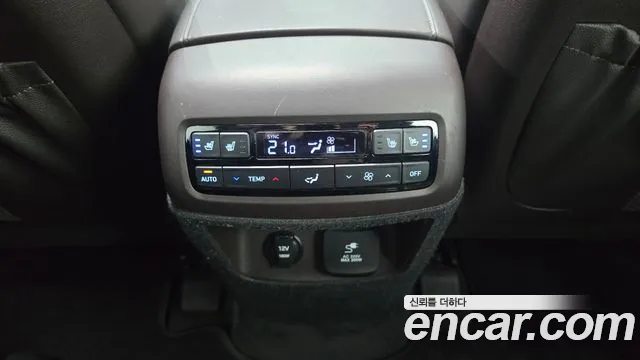 Hyundai Palisade The New Palisade Бензин 3.8 4WD — Фото автомобиля 25