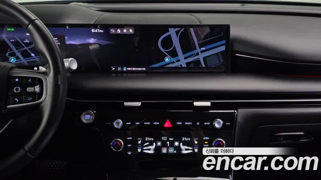 Genesis G80 RG3 — Фото автомобиля 14