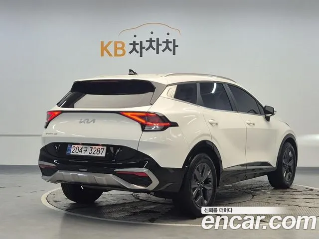 Kia Sportage Generation 5 — Фото автомобиля 3