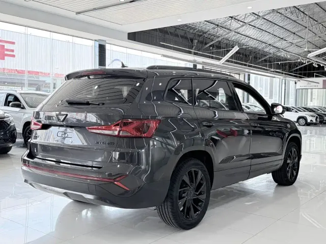 Jetta VS7 — Фото автомобиля 11