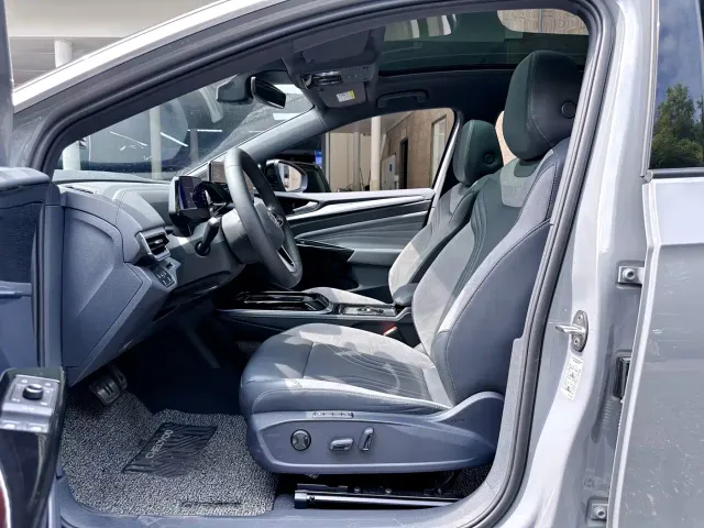 Volkswagen ID.4 Crozz — Фото автомобиля 6