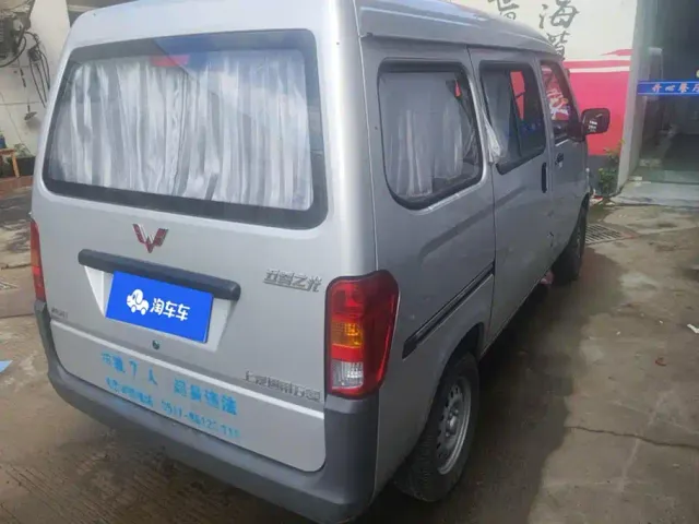 Wuling Zhiguang — Фото автомобиля 3