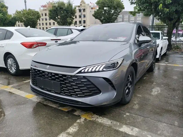 Фотография автомобиля — BYD Qin PLUS
