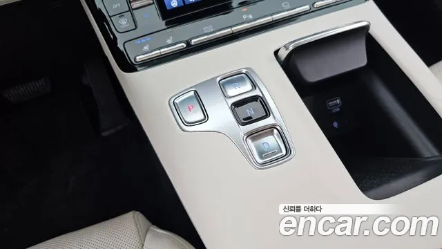 Hyundai Grandeur — Фото автомобиля 9