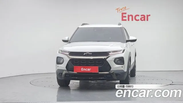 Chevrolet Trailblazer — Фото автомобиля 3