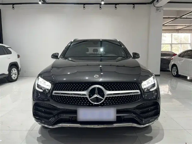 Mercedes-Benz GLC-Class — Фото автомобиля 24
