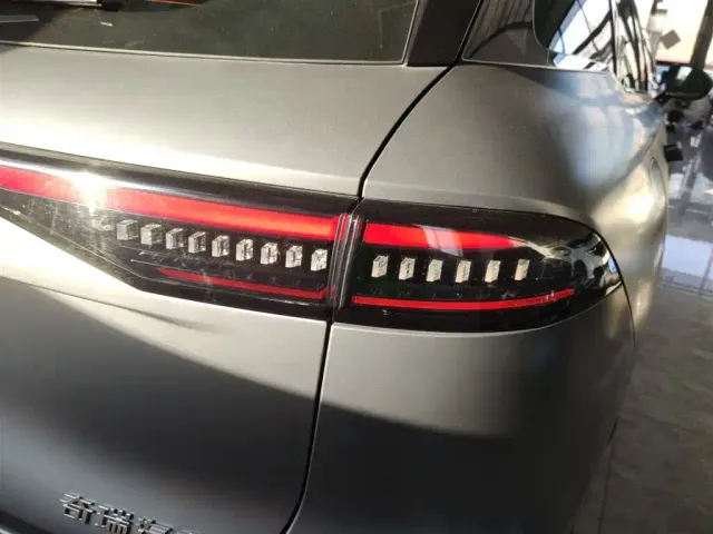 Chery Tiggo 8L — Фото автомобиля 23
