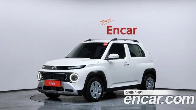 Фотография автомобиля — Hyundai Casper