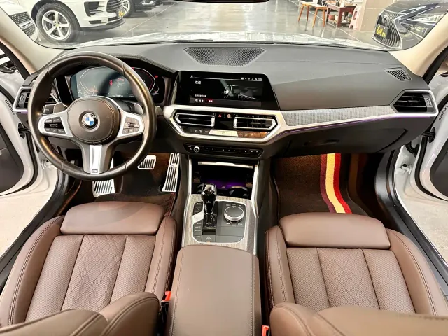 BMW 3 Series — Фото автомобиля 9