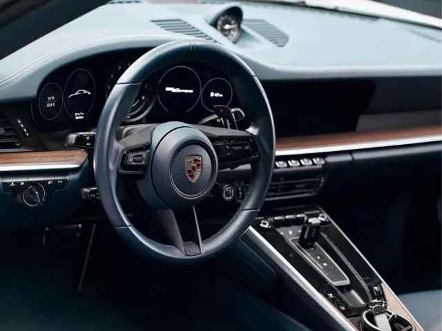 Porsche 911 — Фото автомобиля 7