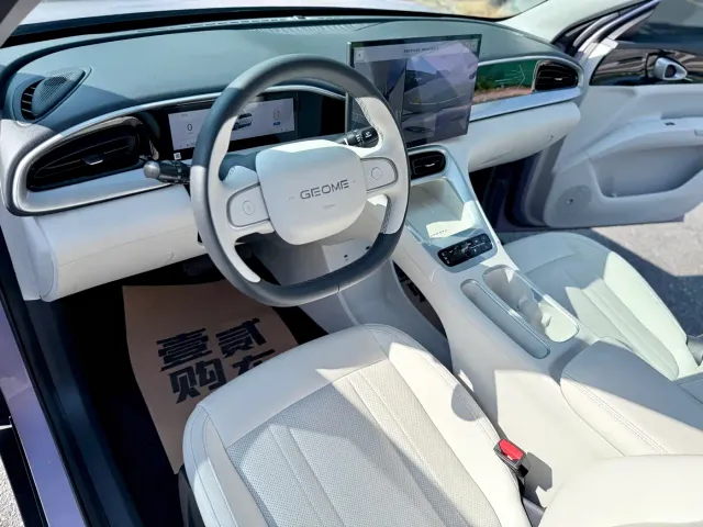 Geely Starry Wish — Фото автомобиля 10