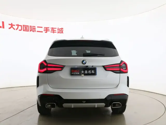 BMW X3 — Фото автомобиля 15