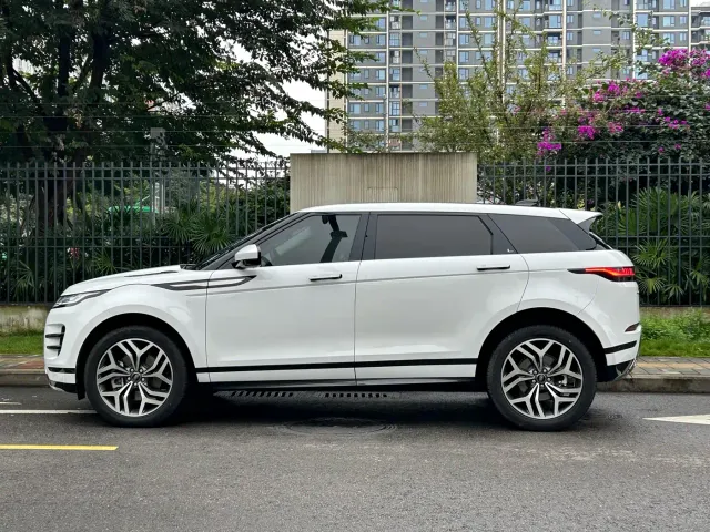Land Rover Range Rover Evoque — Фото автомобиля 9