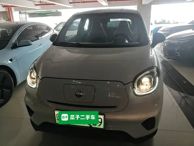Leapmotor T03 — Фото автомобиля 2
