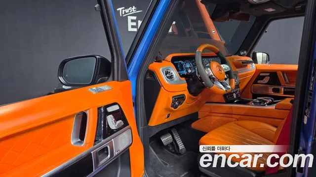 Mercedes-Benz G-Class — Фото автомобиля 7