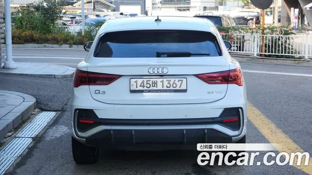 Audi Q3 F3 — Фото автомобиля 4