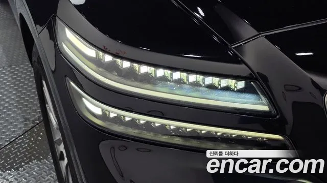 Genesis GV80 2.5T Бензин 2WD — Фото автомобиля 19