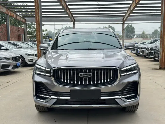 Geely Xingyue L — Фото автомобиля 2
