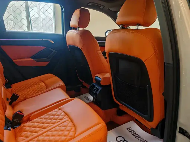 Audi Q3 — Фото автомобиля 20
