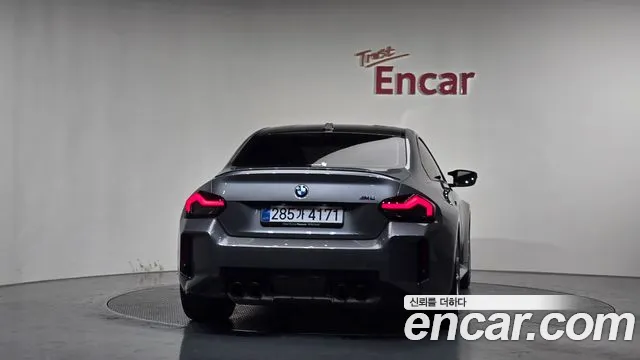 BMW M2 M2 Купе — Фото автомобиля 4