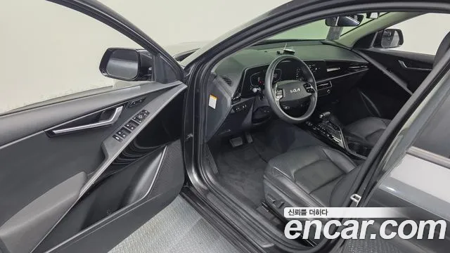 Kia Niro The All New Niro Prestige — Фото автомобиля 10