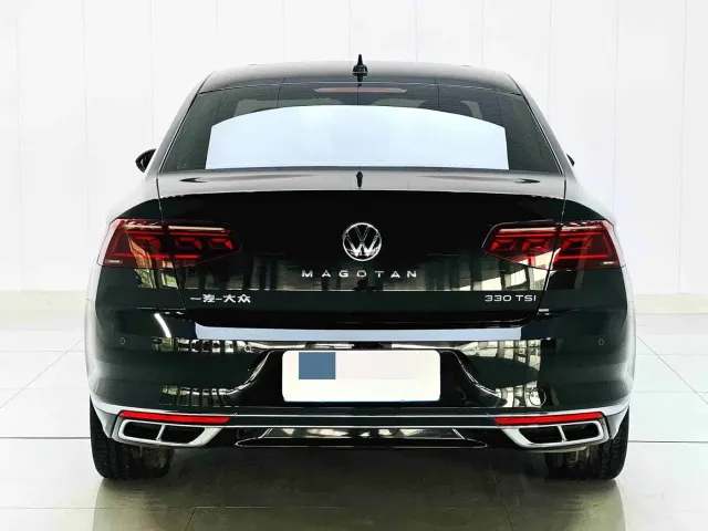 Volkswagen Magotan — Фото автомобиля 9