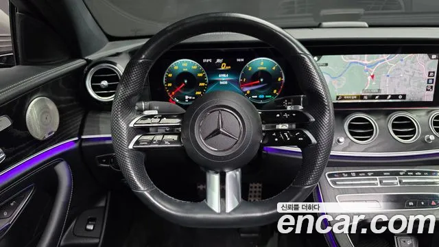 Mercedes-Benz E-Class W213 — Фото автомобиля 19