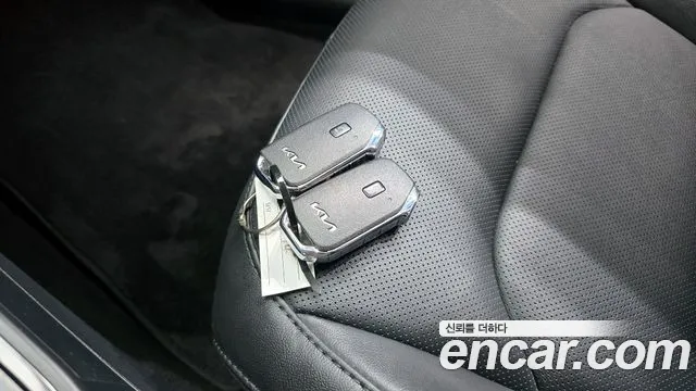 Kia Niro All Niro EV Air — Фото автомобиля 19