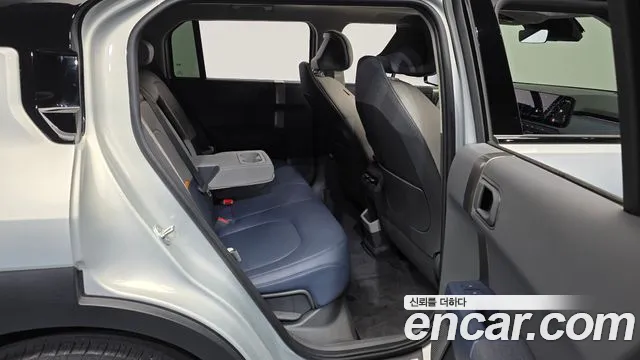 Kia EV3 — Фото автомобиля 11