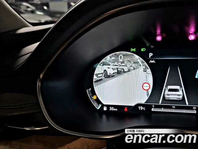Genesis G80 Бензин 2.5 турбо AWD — Фото автомобиля 11