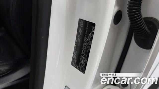 Hyundai Tucson Tucson (NX4) Бензин 1.6 турбо 2WD — Фото автомобиля 30