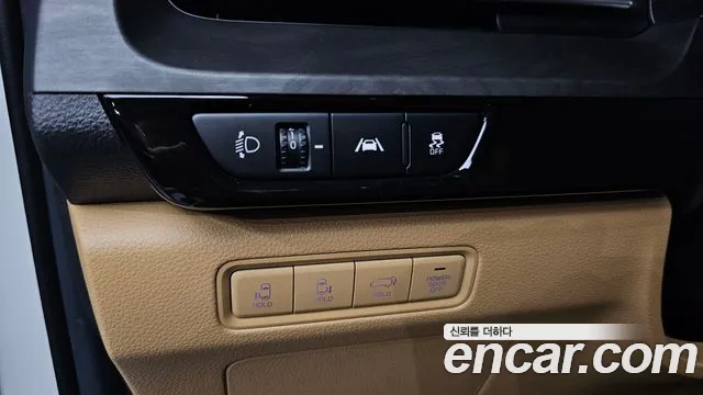 Kia Canival Carnival 4 поколение Дизель 9 мест Noblesse — Фото автомобиля 28