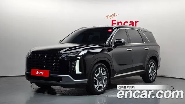 Фотография автомобиля — Hyundai Palisade The New