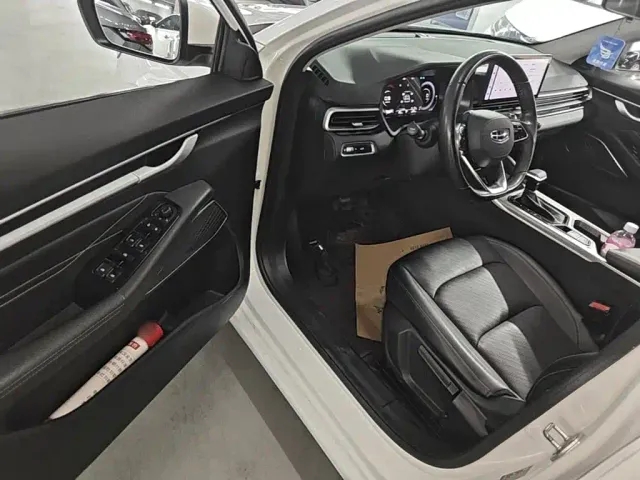 Geely Emgrand — Фото автомобиля 15