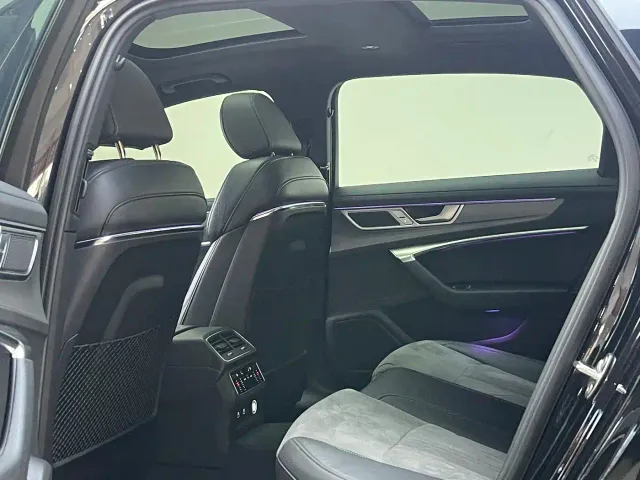 Audi A6L — Фото автомобиля 13