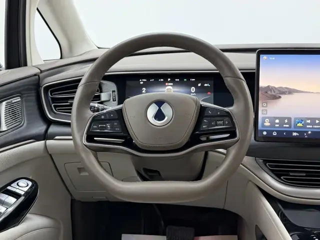 Denza Denza D9 2022 DM-i 970 All-Wheel Drive Honor Edition — Фото автомобиля 14