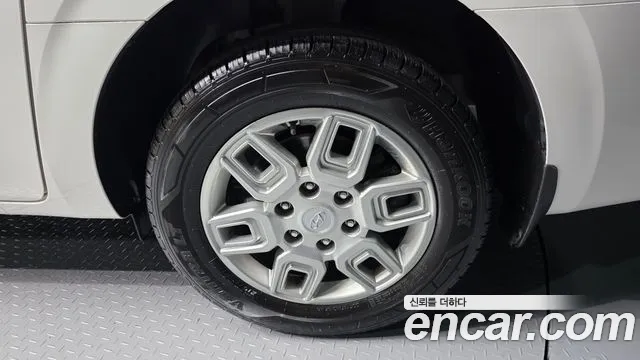 Hyundai Staria — Фото автомобиля 20
