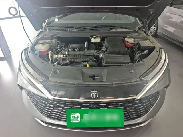 BYD Qin L — Фото автомобиля 19