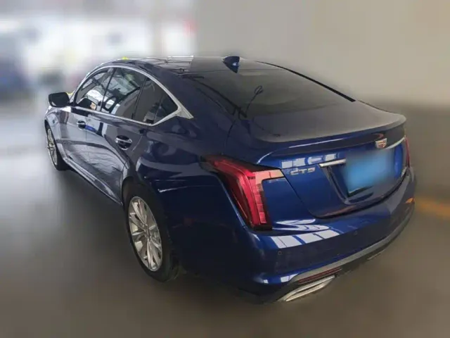 Cadillac CT5 — Фото автомобиля 6