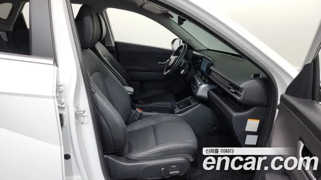 Hyundai Kona Kona Гибрид (SX2) Inspiration — Фото автомобиля 26