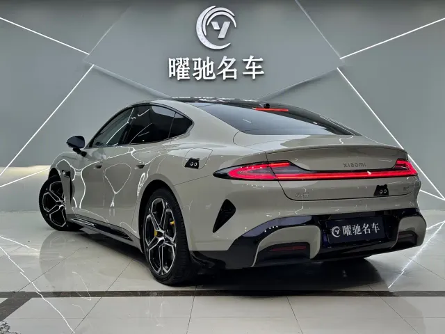 Xiaomi SU7 — Фото автомобиля 4