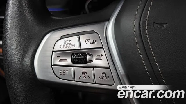 BMW 7 Series — Фото автомобиля 19