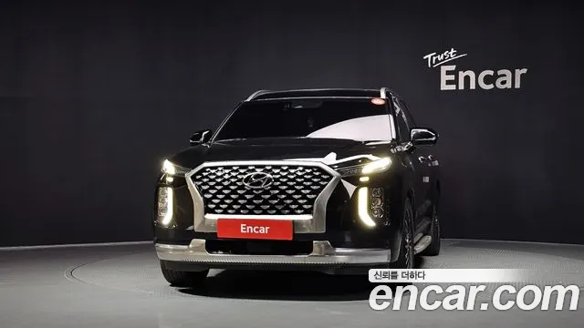 Hyundai Palisade Palisade Бензин 3.8 4WD — Фото автомобиля 2