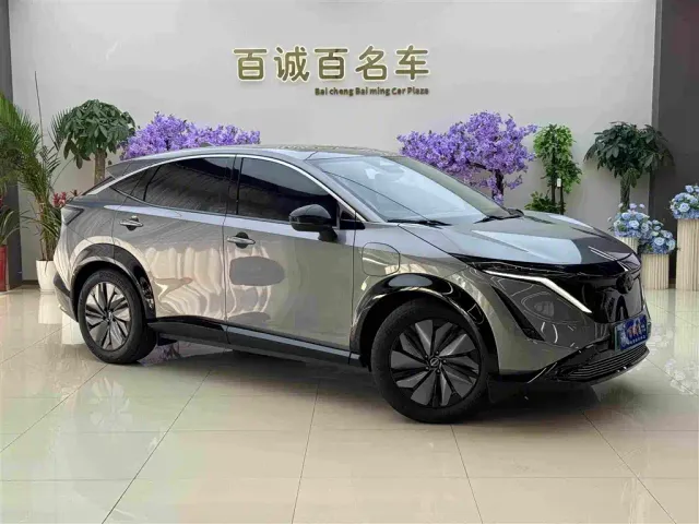 Nissan Ariya — Фото автомобиля 3