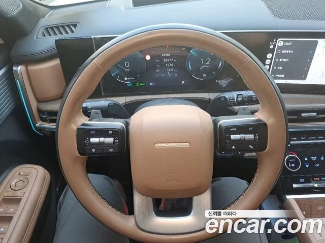Hyundai Santa Fe MX5 — Фото автомобиля 14